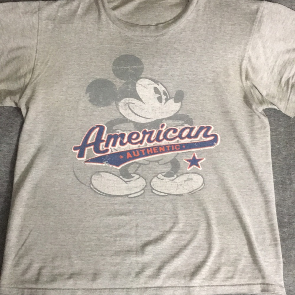 Vintage Classic Mickey Mouse TShirt